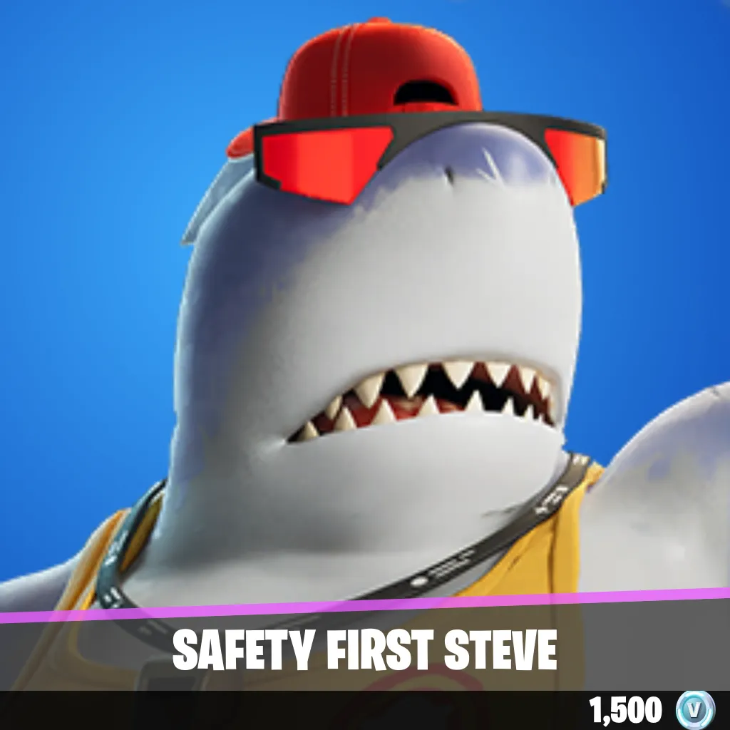Safety First Steve