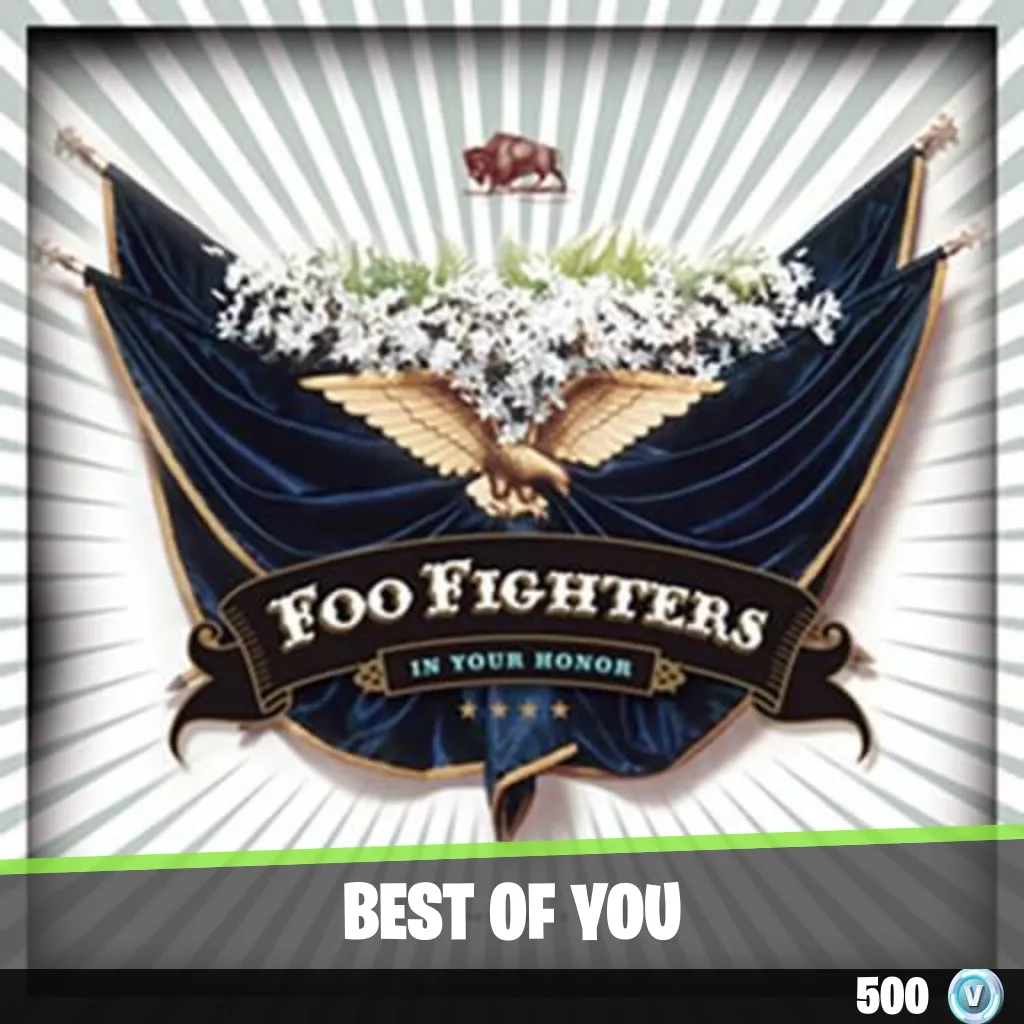 Best of You