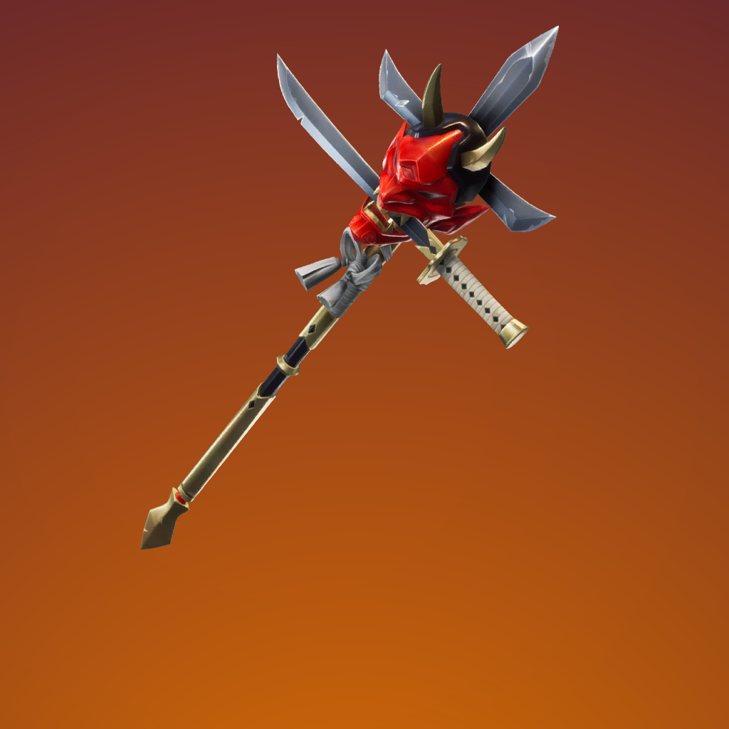 Jawblade –Fortnite RARE