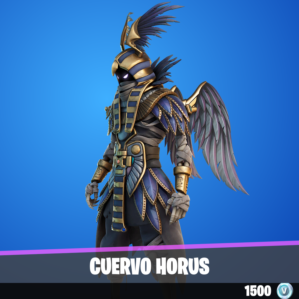 Cuervo Horus