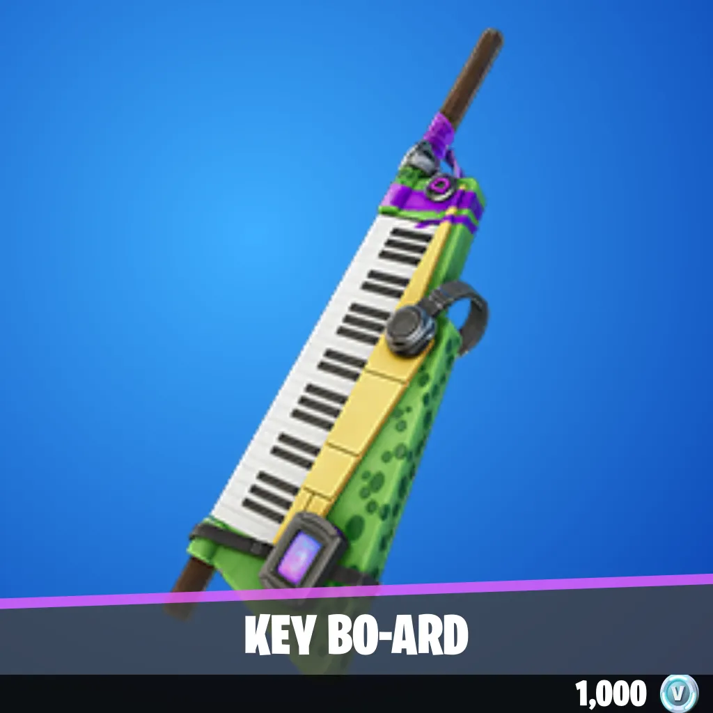 Key Bo-ard
