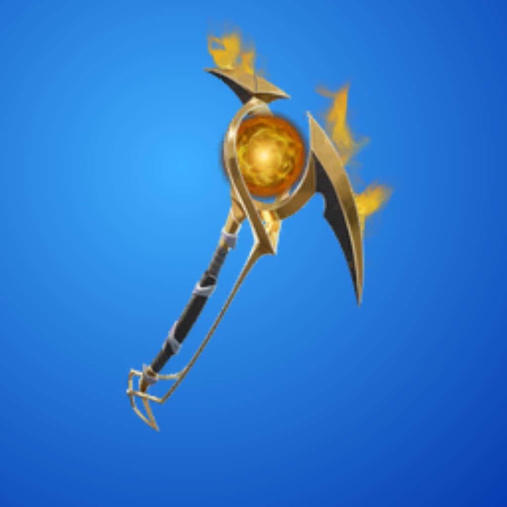 Seer Scythe (Auric Legacy)