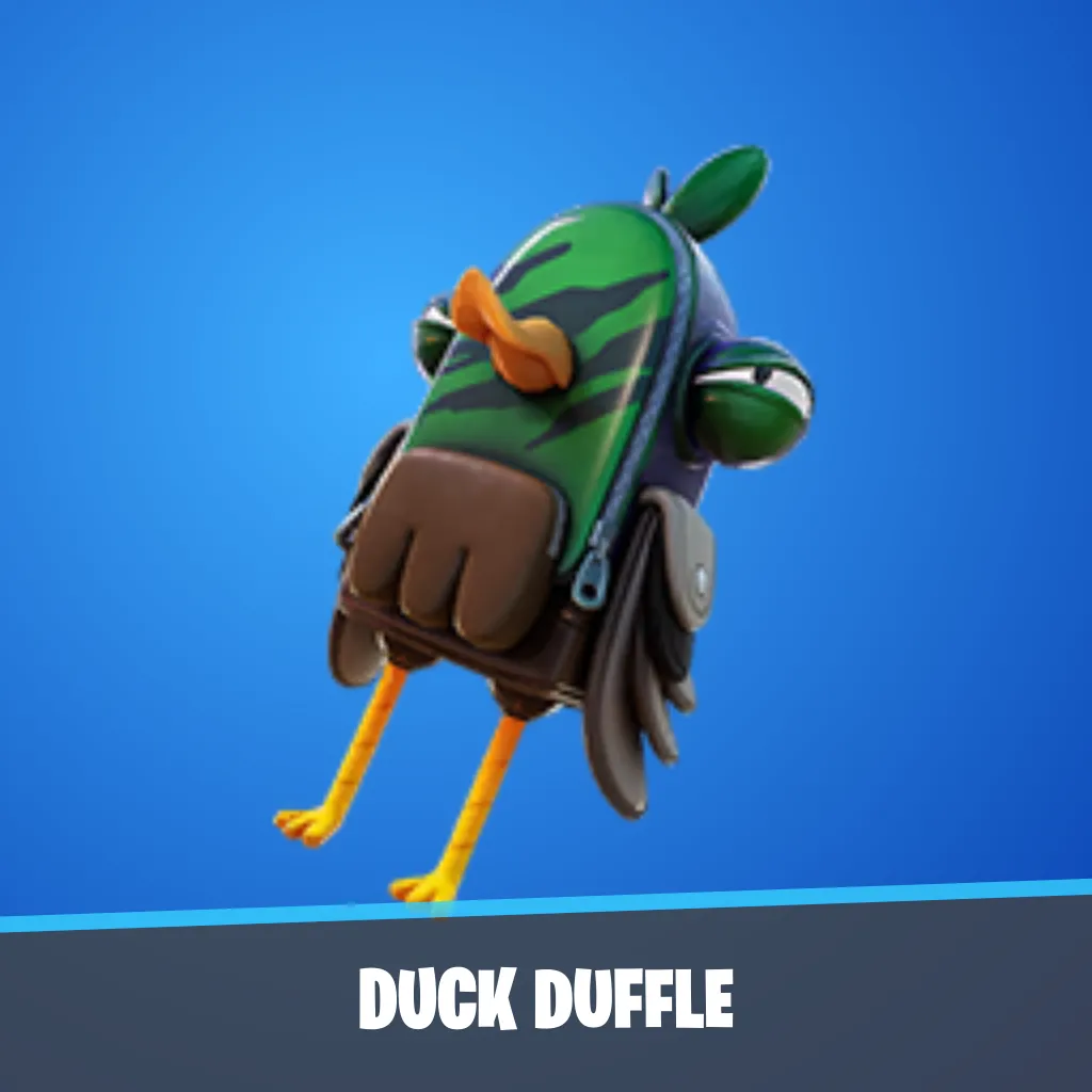 Duck Duffle