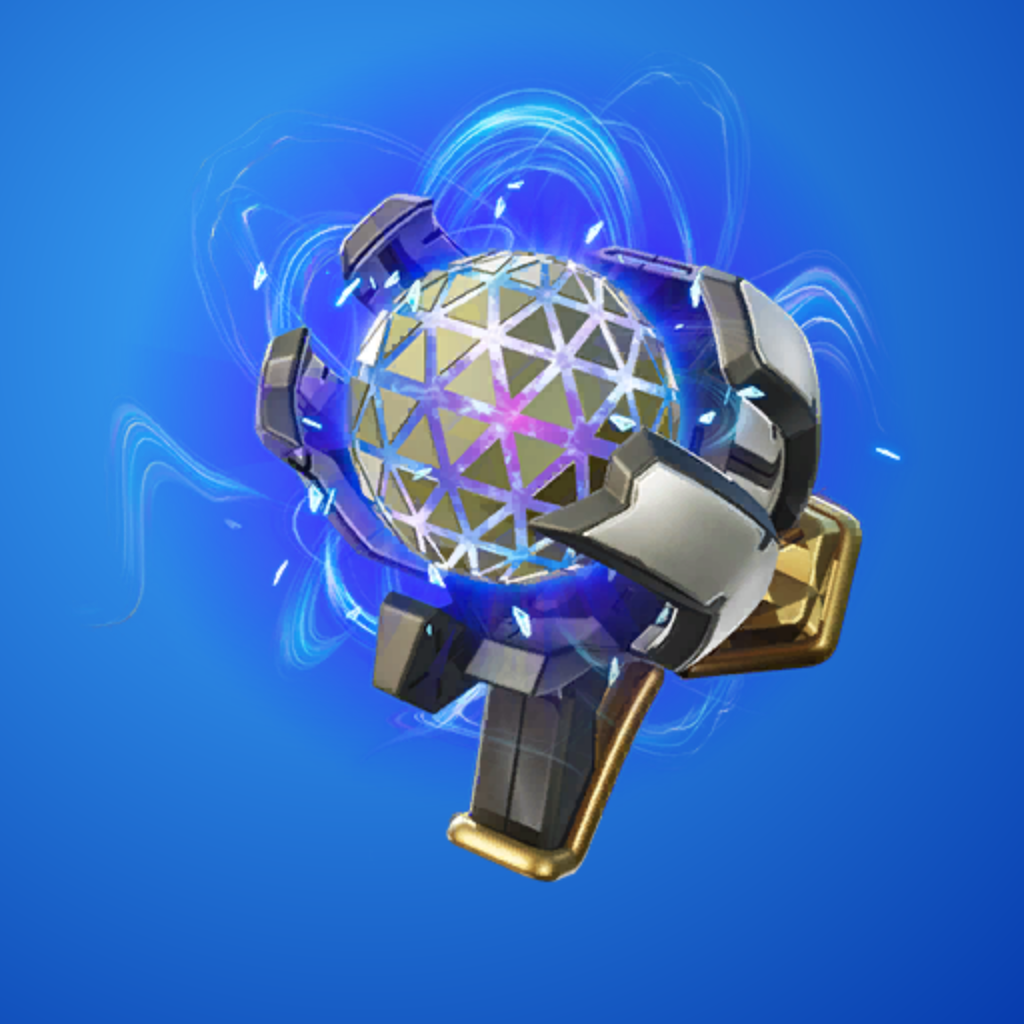 Fusion Orb (White)