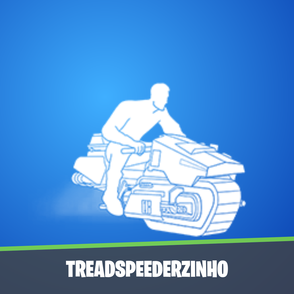 Treadspeederzinho