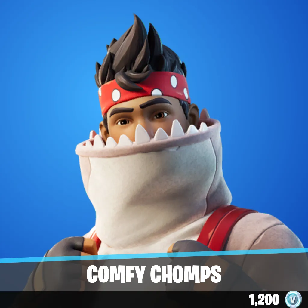 Comfy Chomps