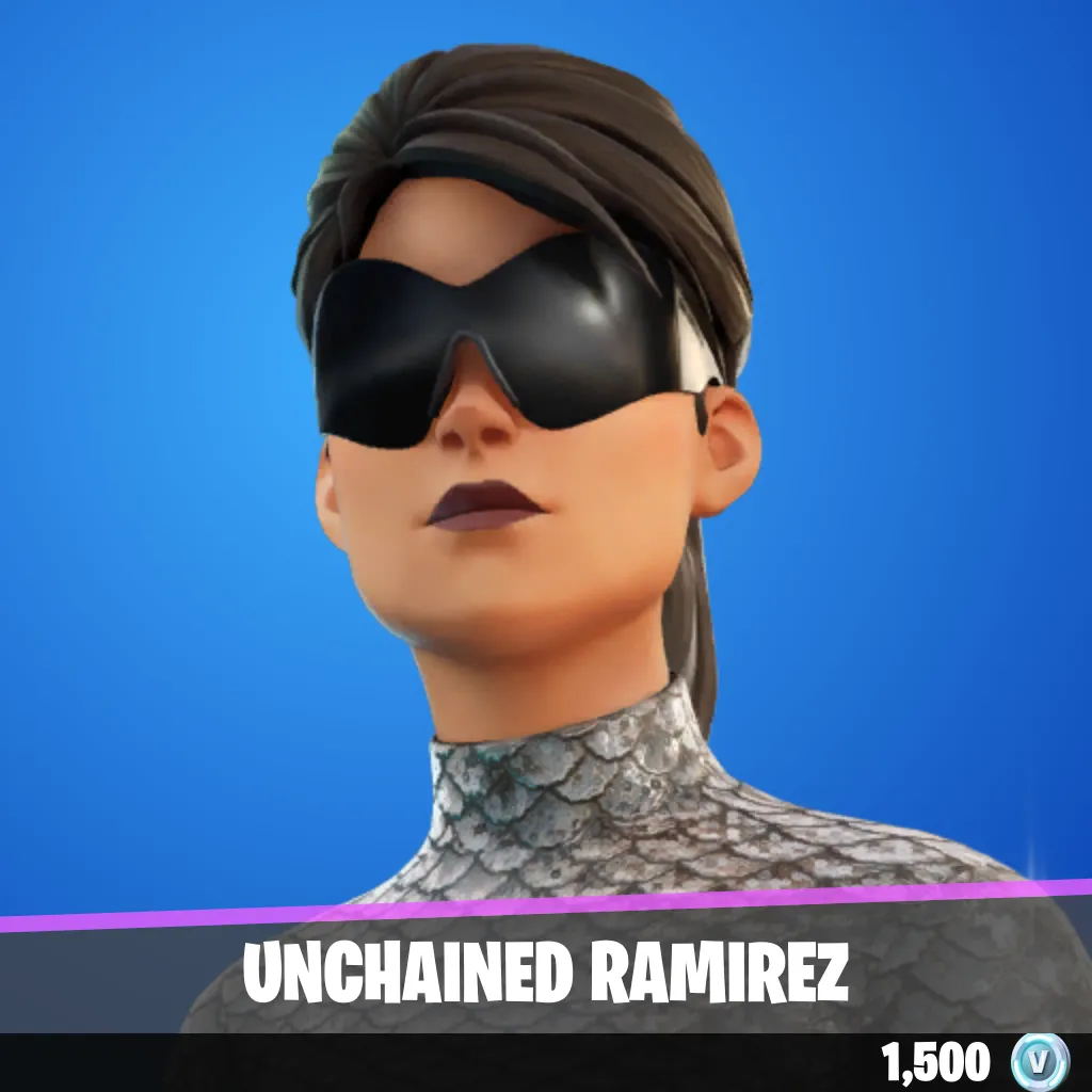 Unchained Ramirez