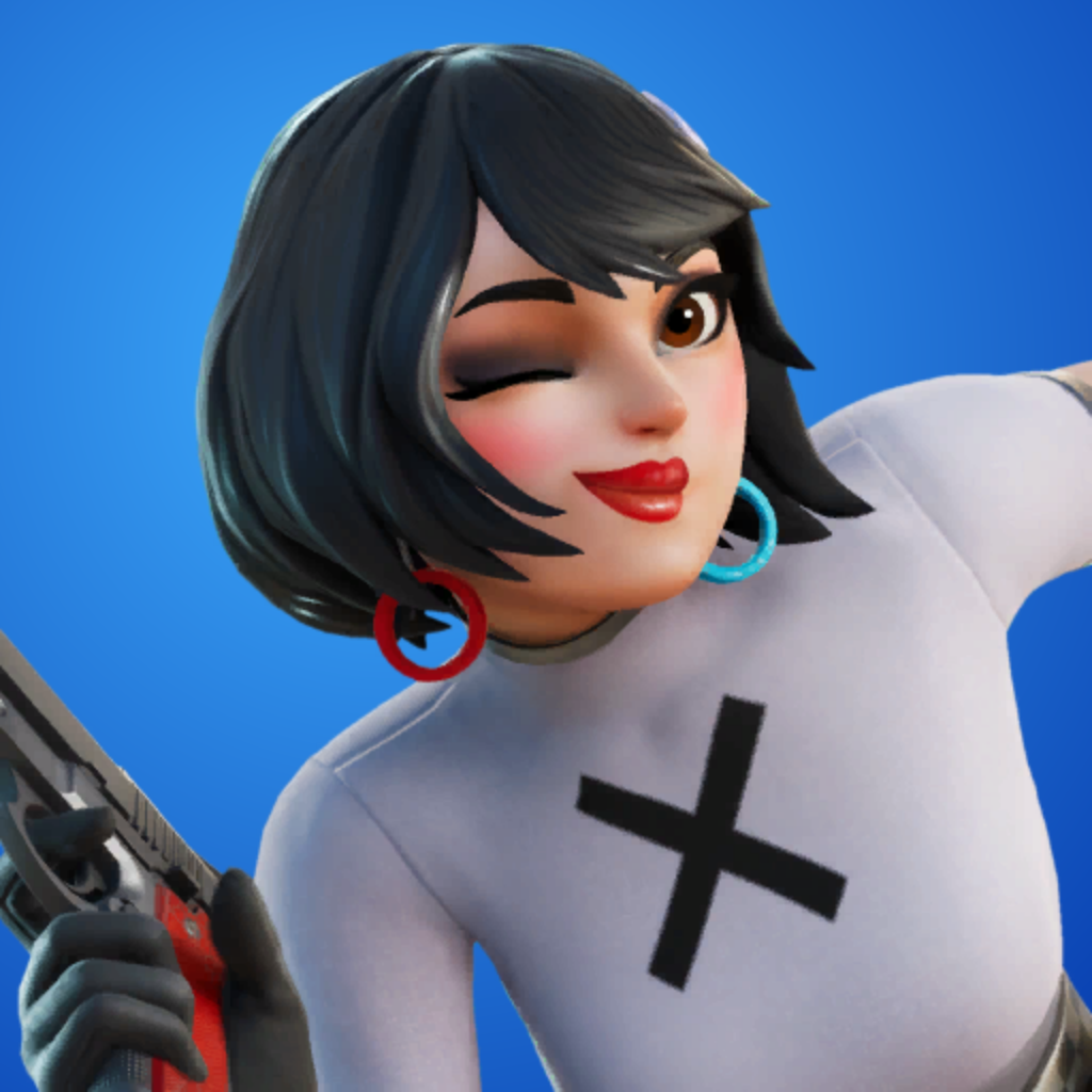 Evie (Syndicate Couture) –Fortnite Epic