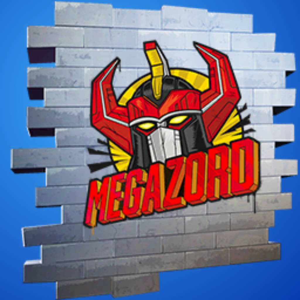 Megazord Medallion