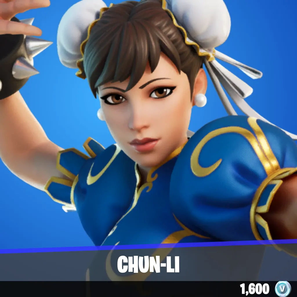 Chun-Li