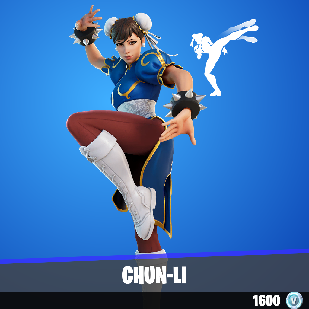 Chun-Li