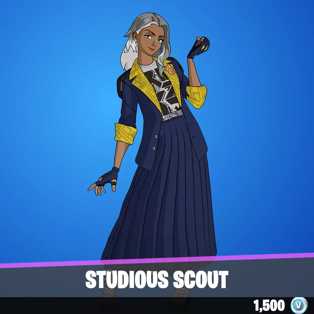 Studious Scout