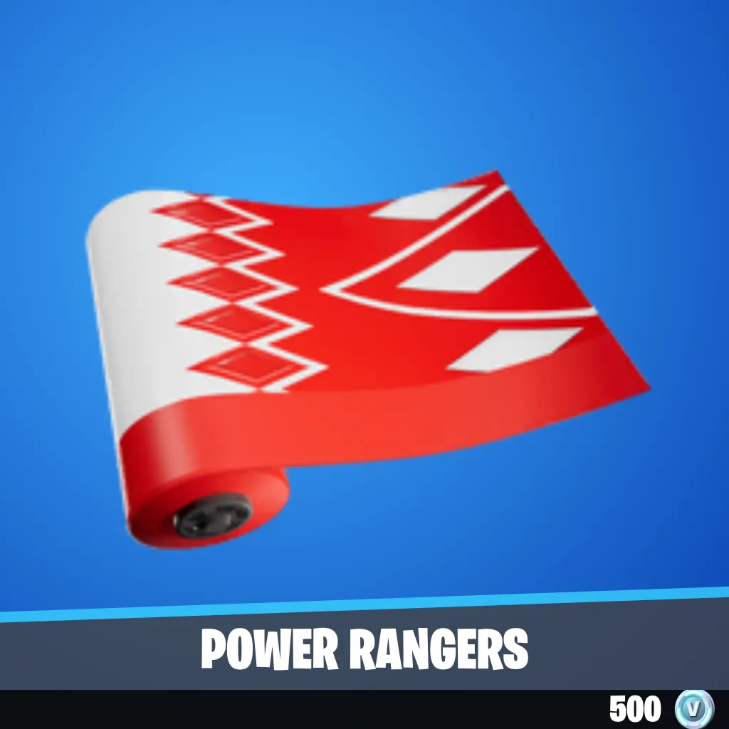 Power Rangers