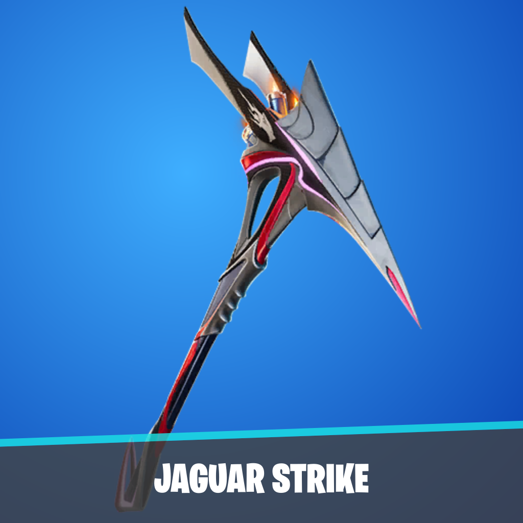 item reward Jaguar Strike Harvesting Tool