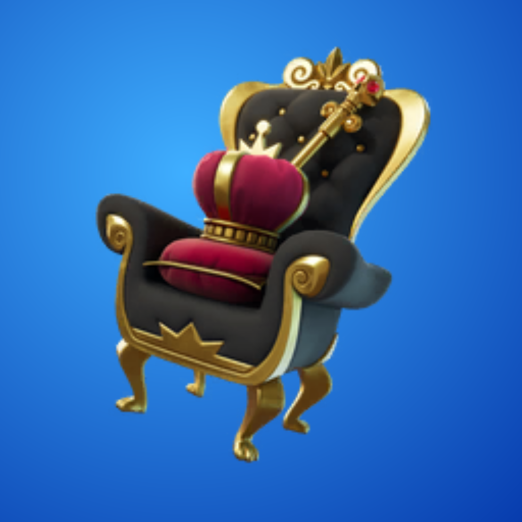 Majestic Throne