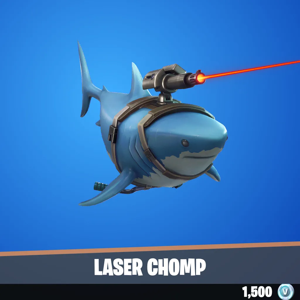Laser Chomp