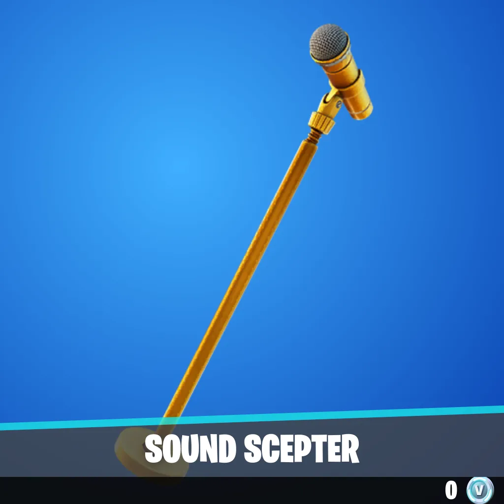Sound Scepter