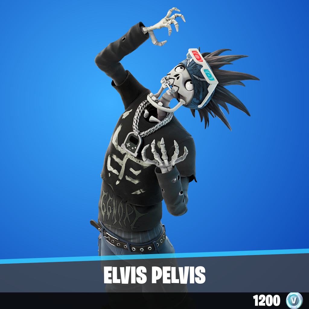 Elvis Pelvis