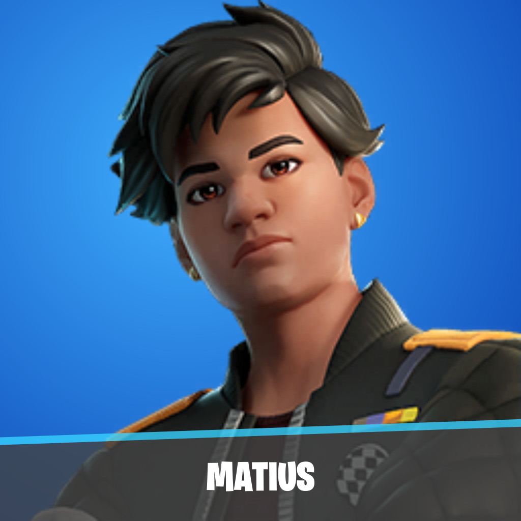 imagen principal del skin Matius