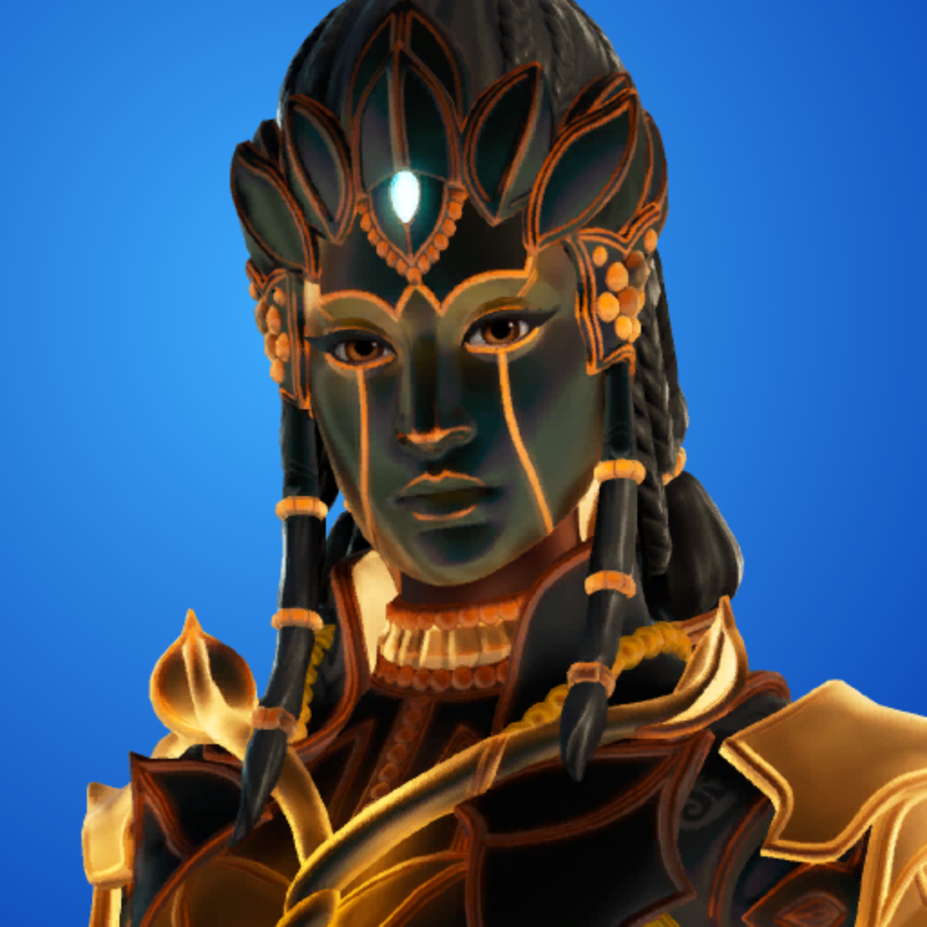 Shanta (Gilded Reality)