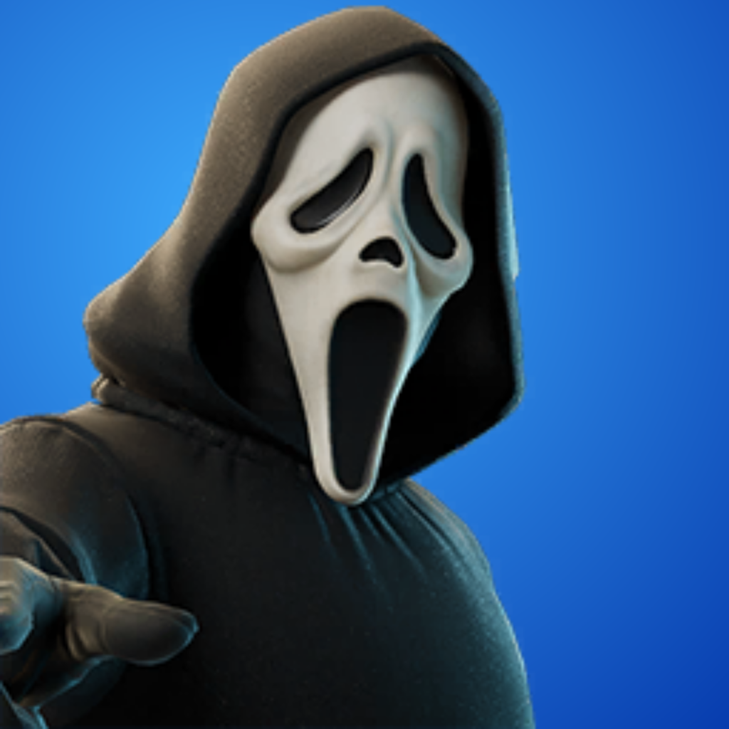 Ghost Face