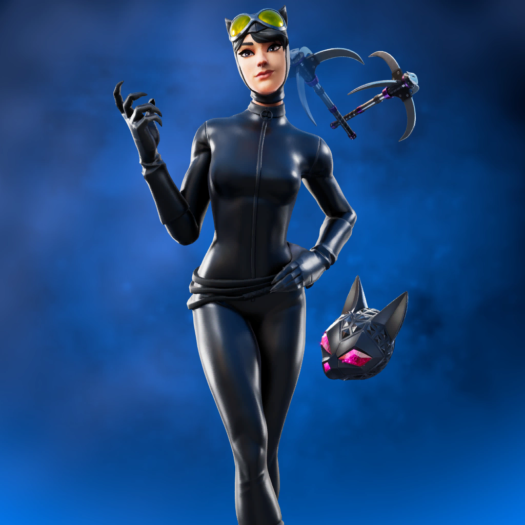 PACK CATWOMAN