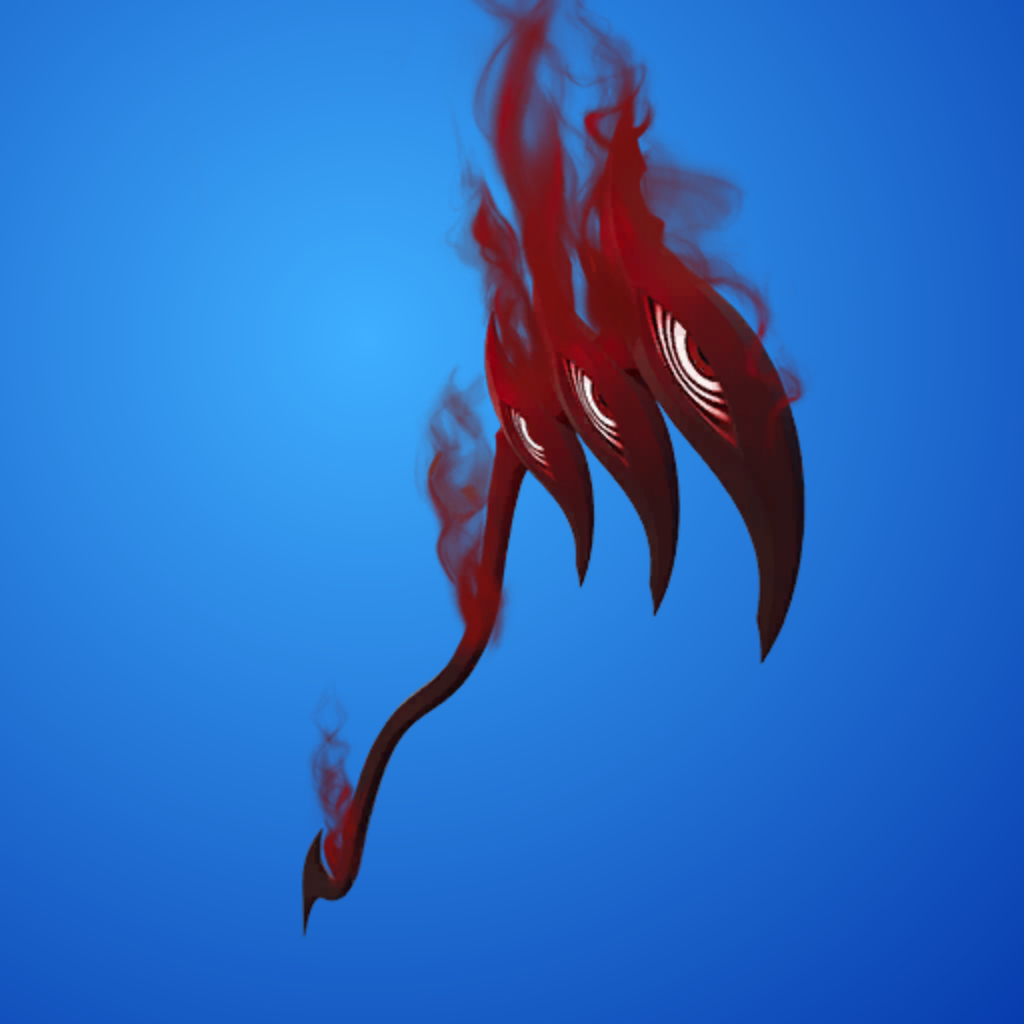 The All-Seeing Scythe (Ruby Revenant)