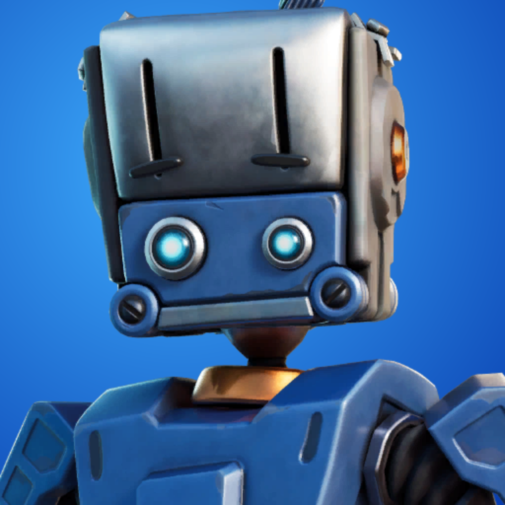 Fortnite LokBot Skin Characters, Costumes, Skins & Outfits ⭐ ④nite.site