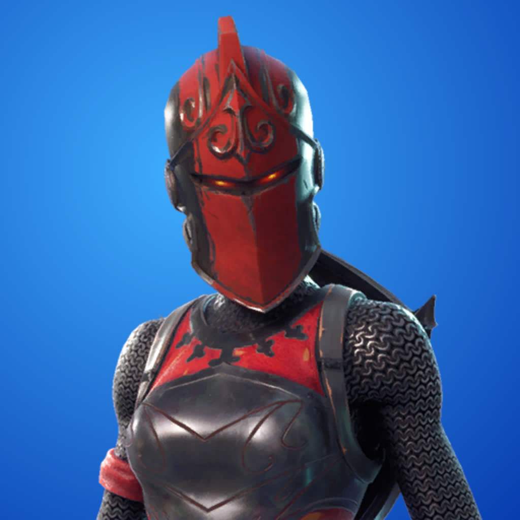 Red Knight Fortnite Epic 