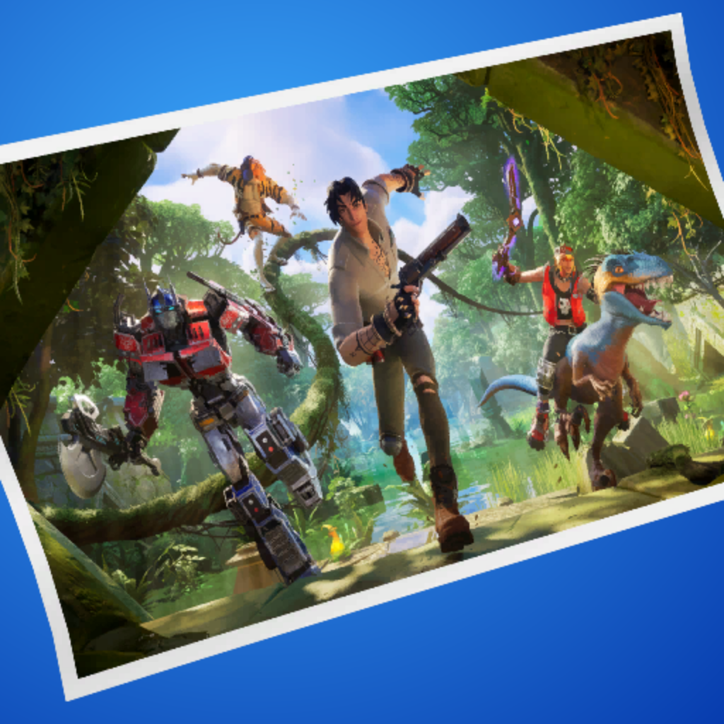 Call of the Wilds –Fortnite UNCOMMON