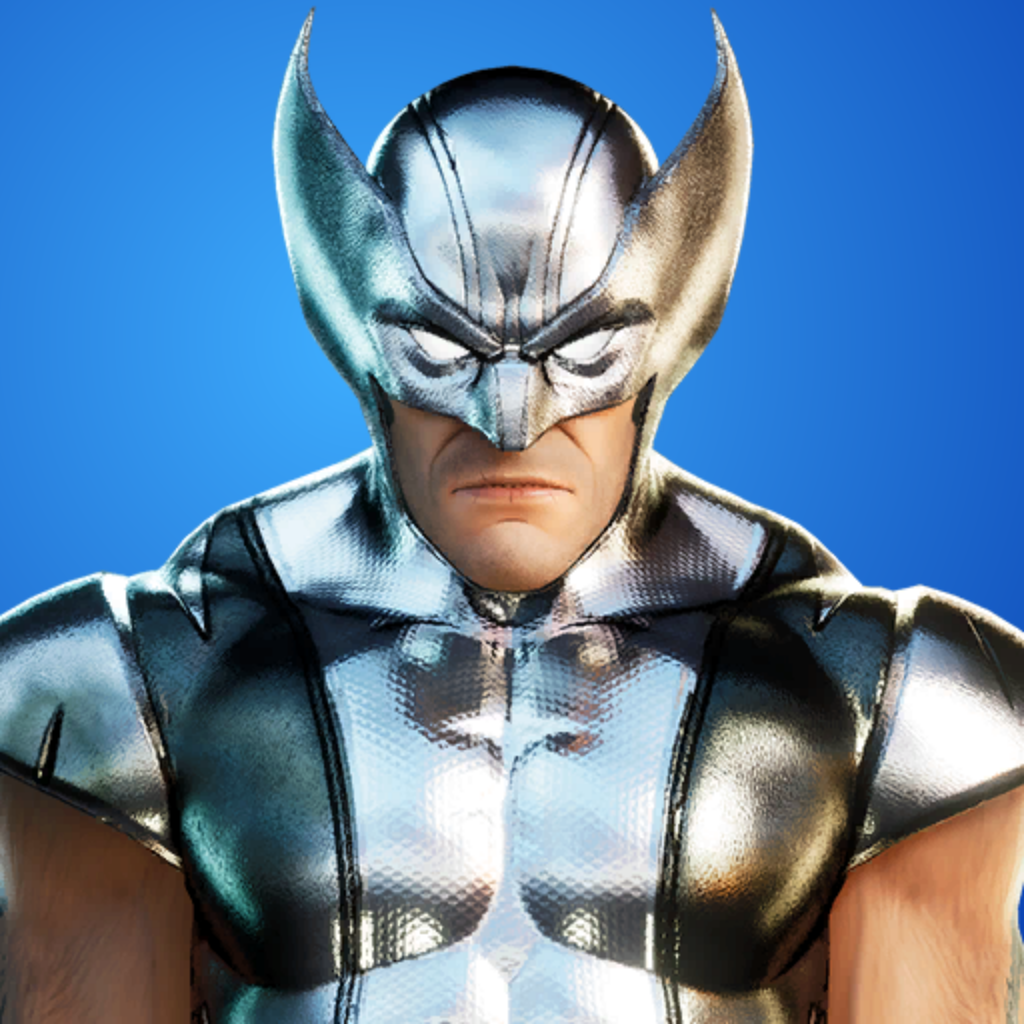 Wolverine (Silver Foil)