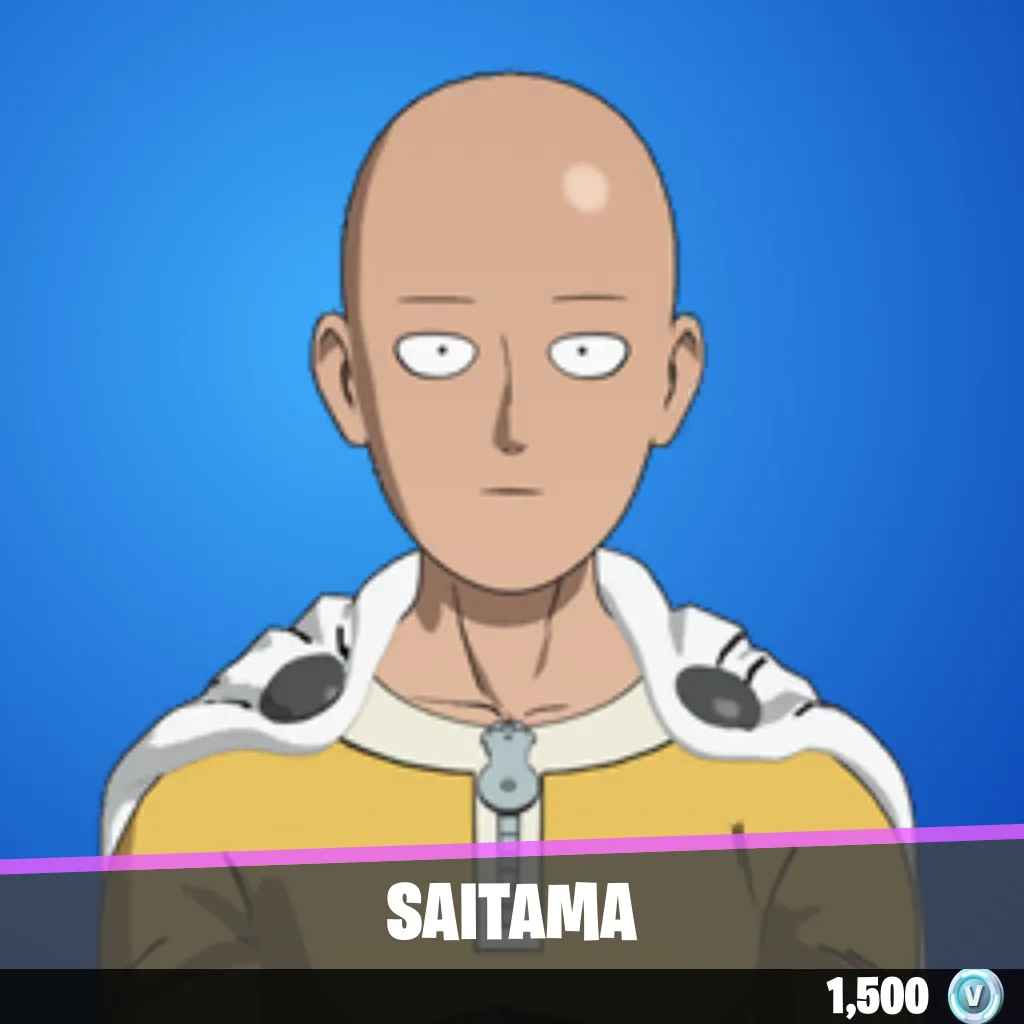 Saitama