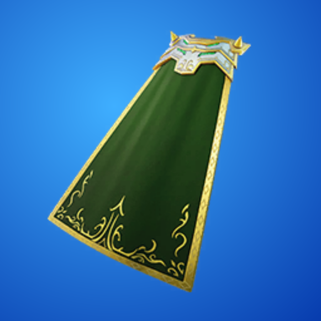 Doom's Pandora Cloak –Fortnite RARE