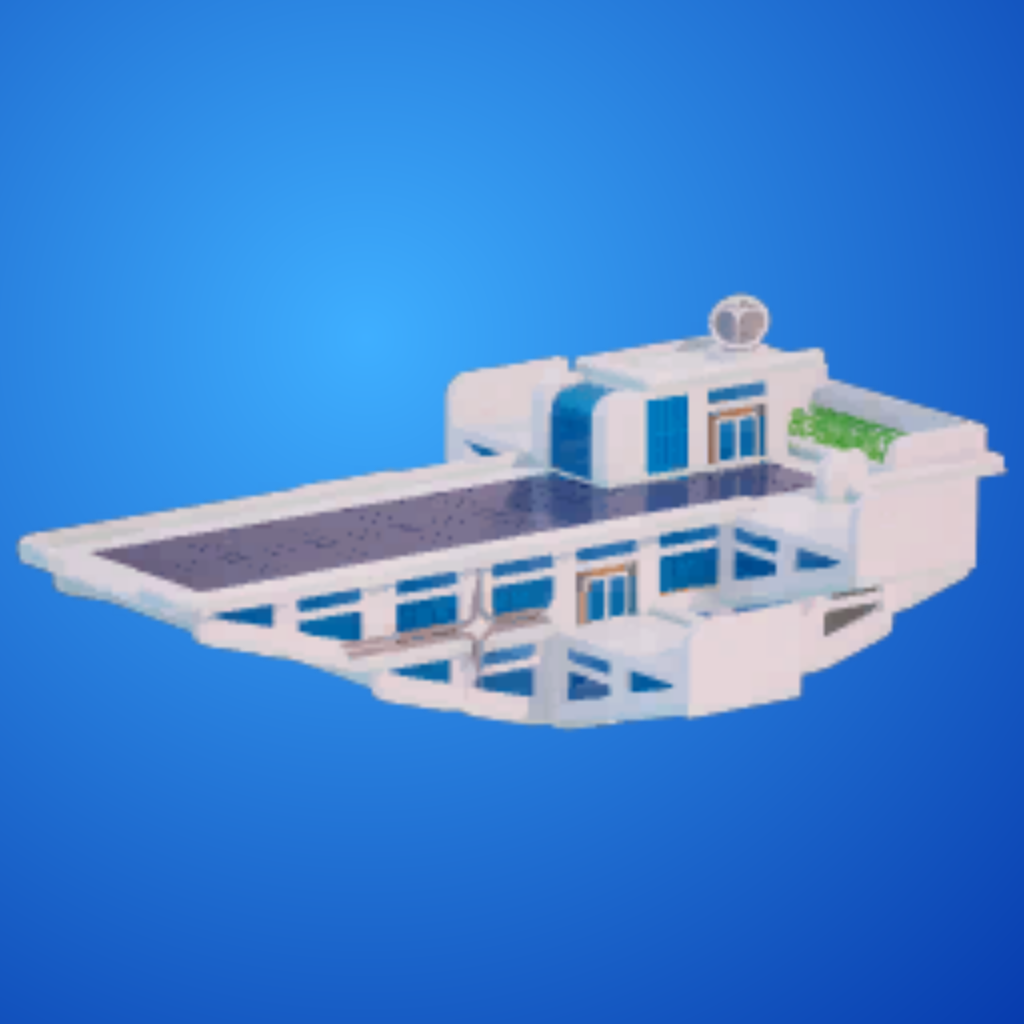 Supernova Academy Training Facility