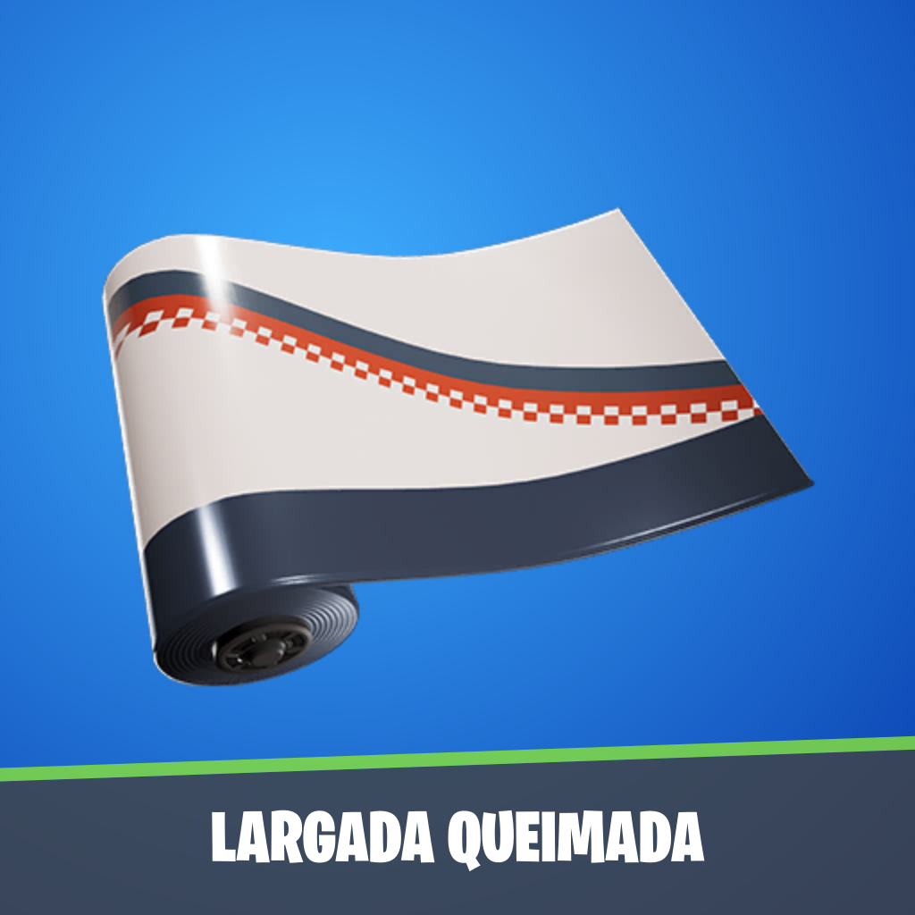 Largada Queimada
