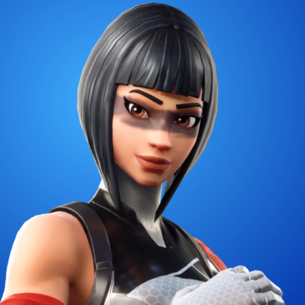 Shadow Ops (White) –Fortnite Epic