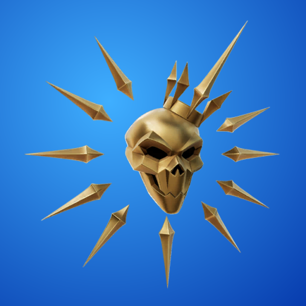 Solid Skull (Eliminator's Crown)