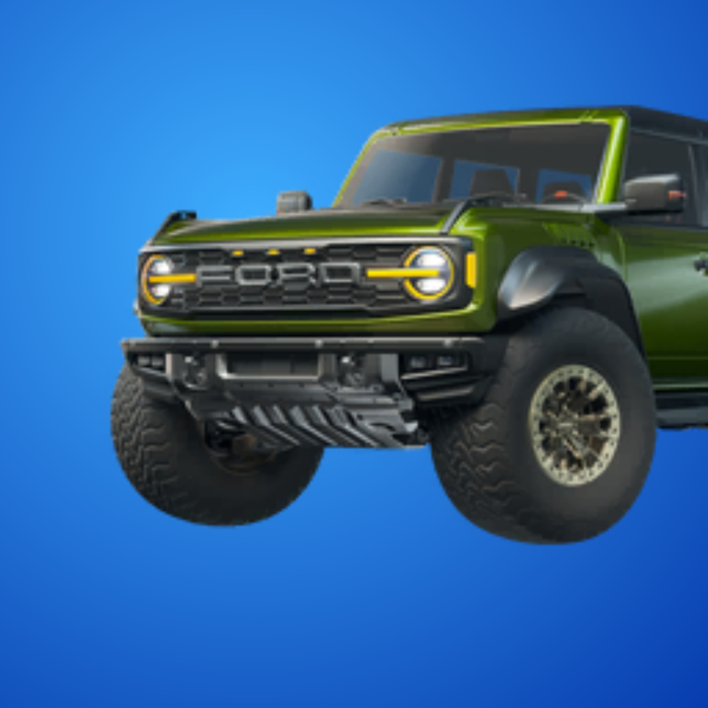 Ford Bronco Raptor