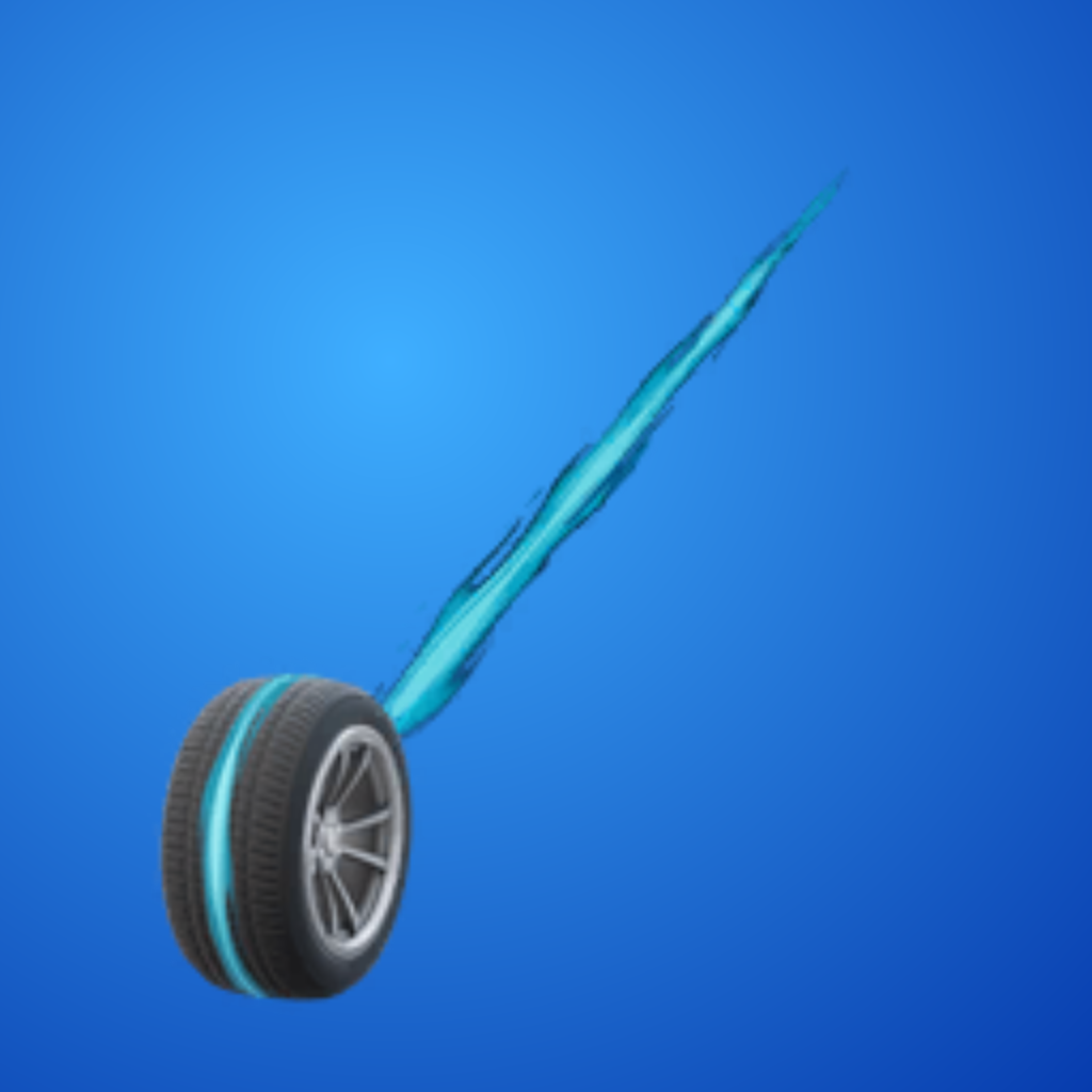 VTID DriftTrail Slimefire SkyBlue