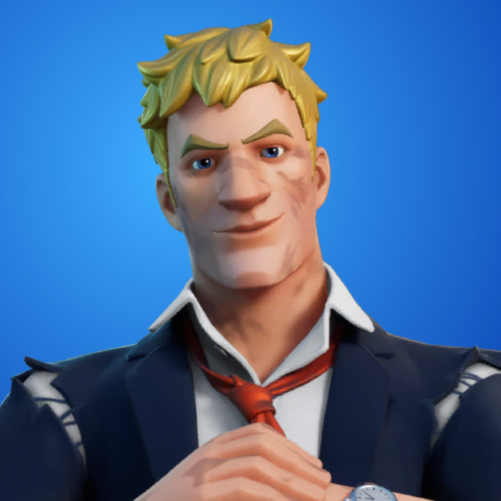 Agent Jones (Jump 15) –Fortnite Epic