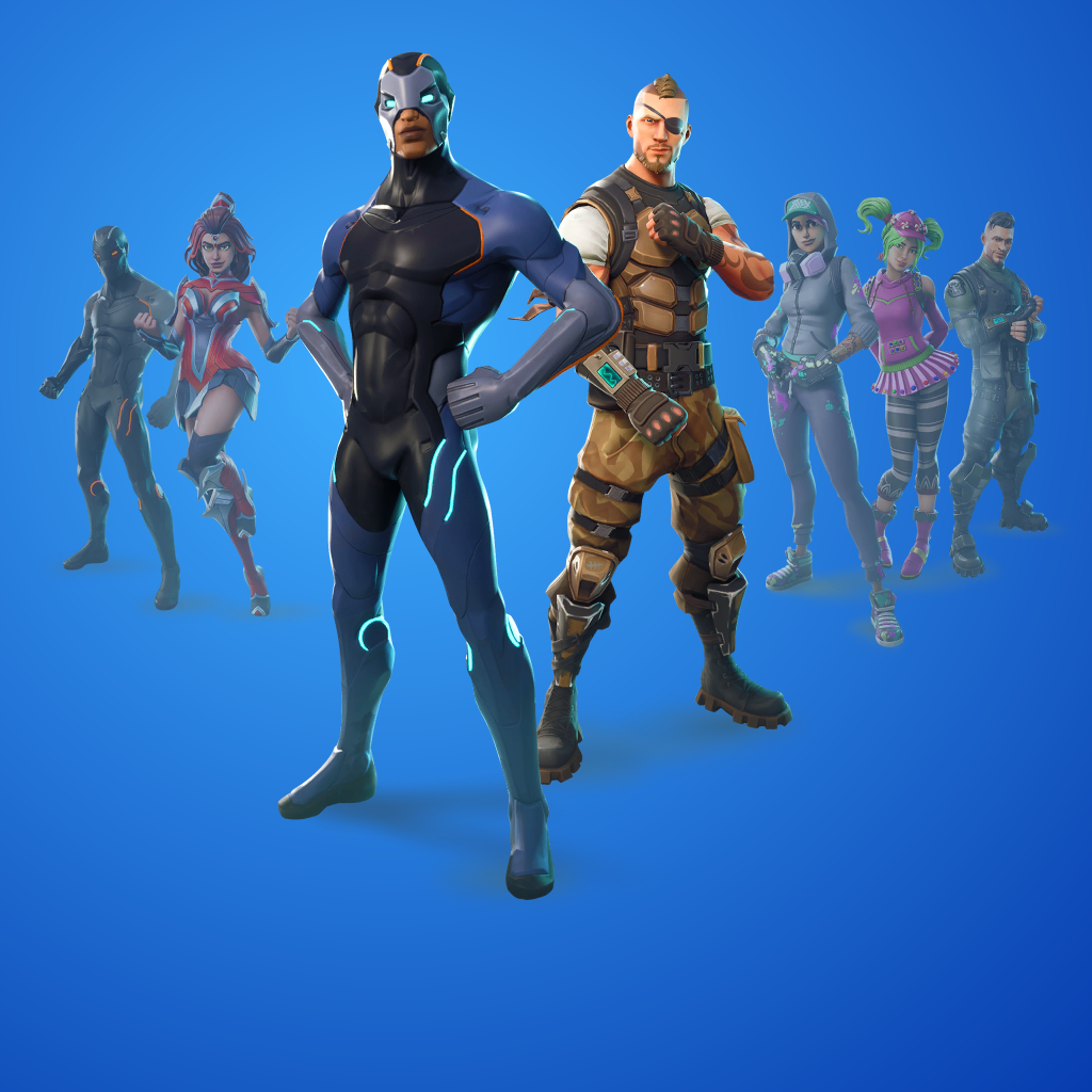 –Fortnite UNCOMMON