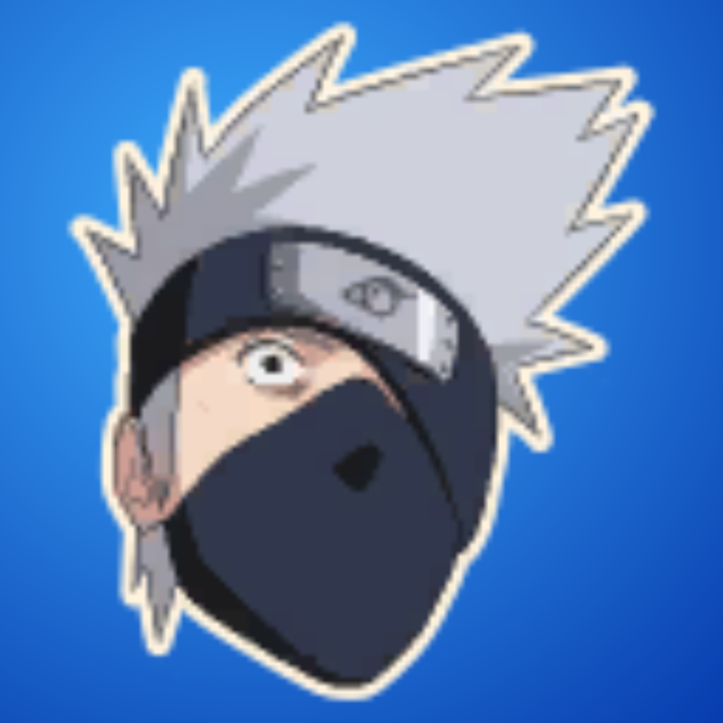 Kakashi sorprendido