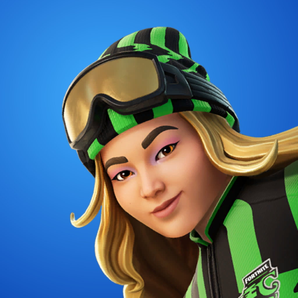 Fortnite FFC Chloe Kim Skin 👕 Characters, Skins & Outfits Fortnite FFC Chloe Kim Skin 👕 Characters, Skins & Outfits