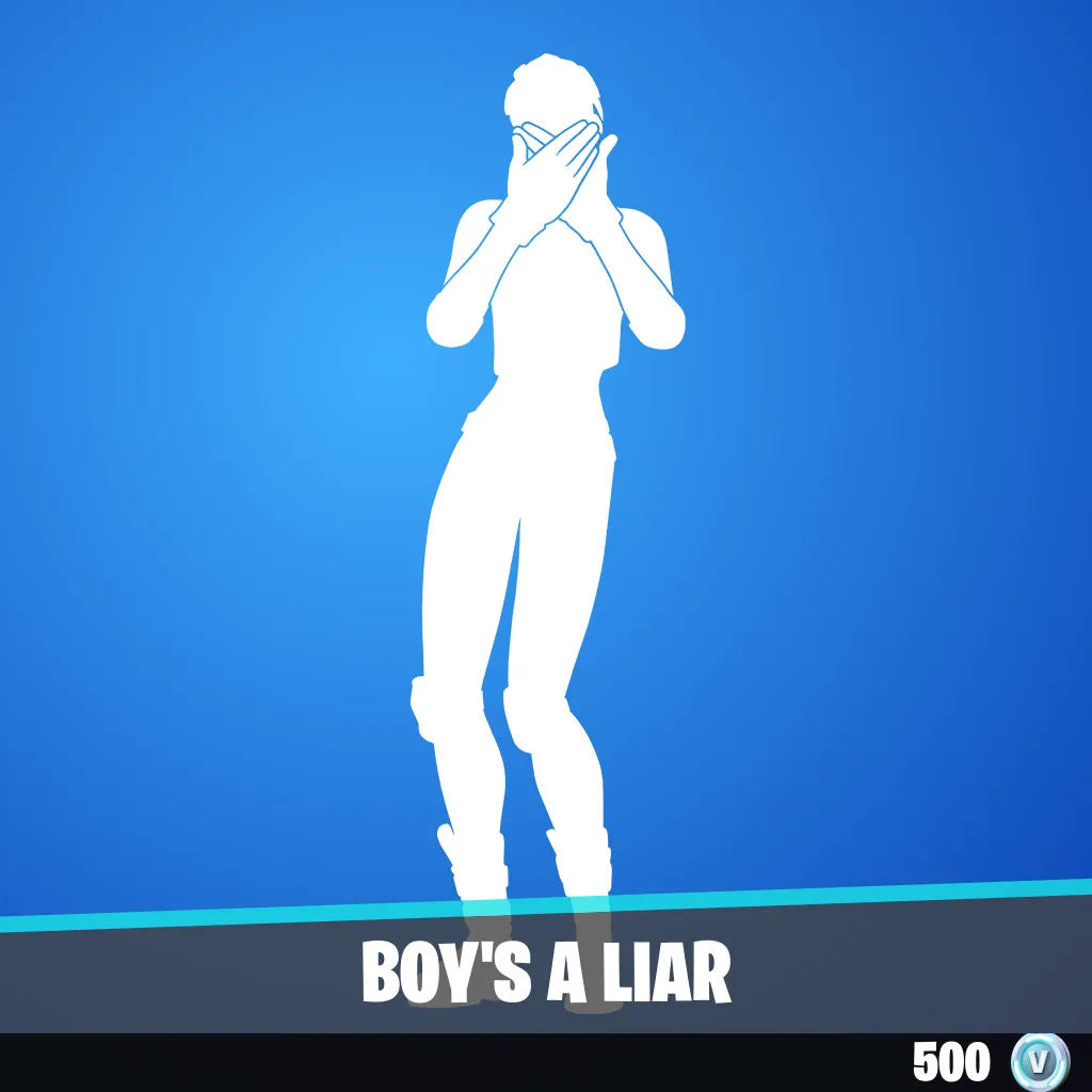 Boy's a Liar