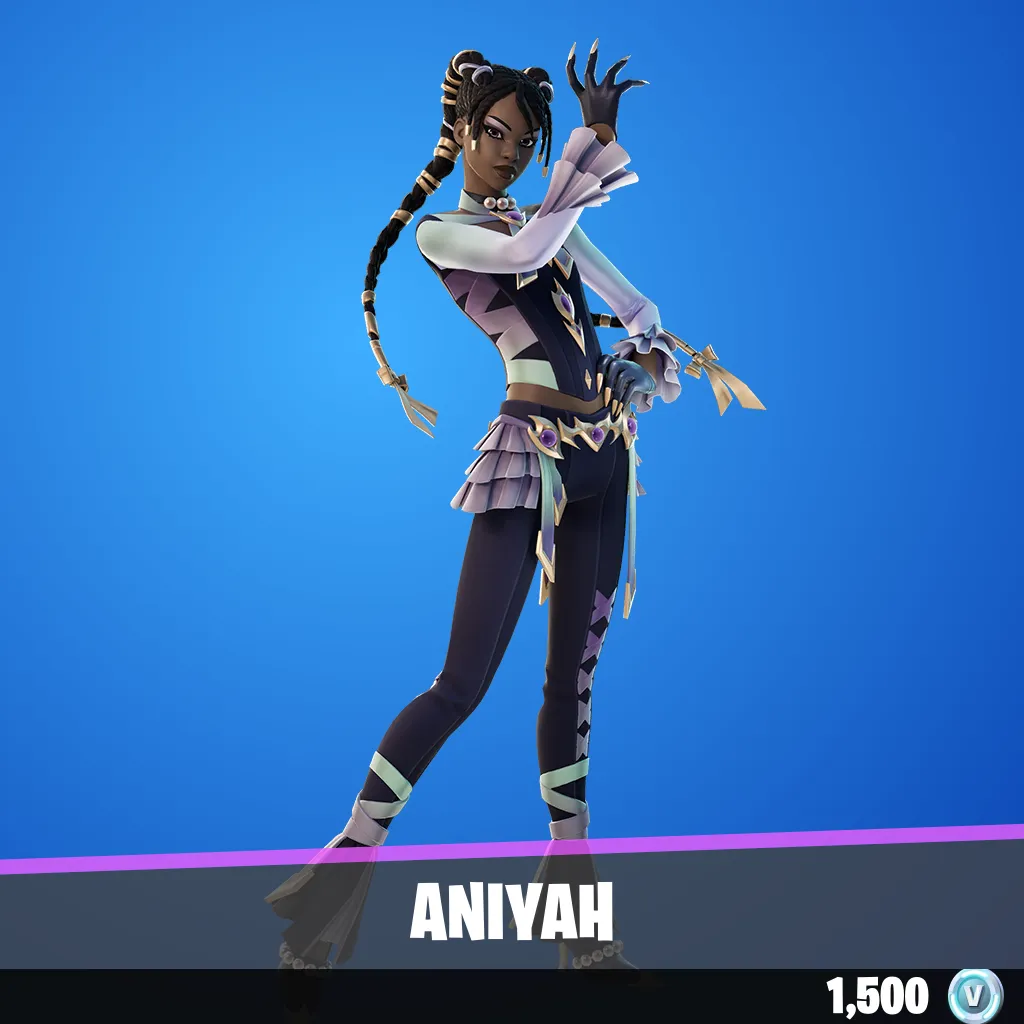 Aniyah