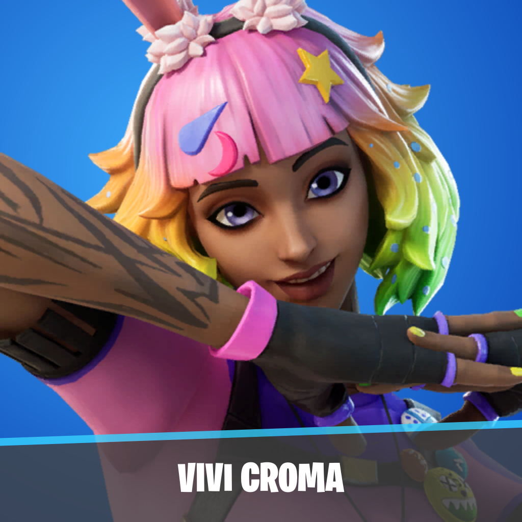 imagen principal del skin Vivi croma