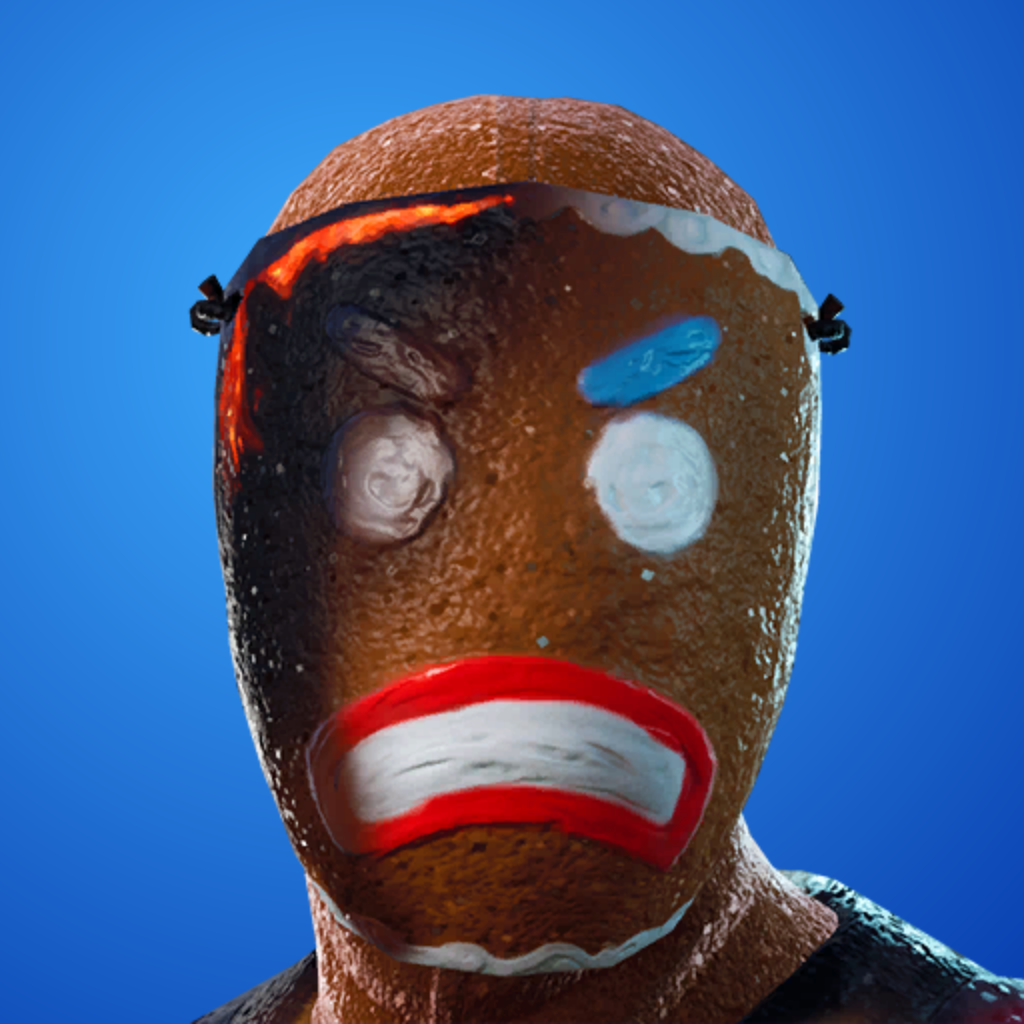 Merry Marauder (Burnt Frown)