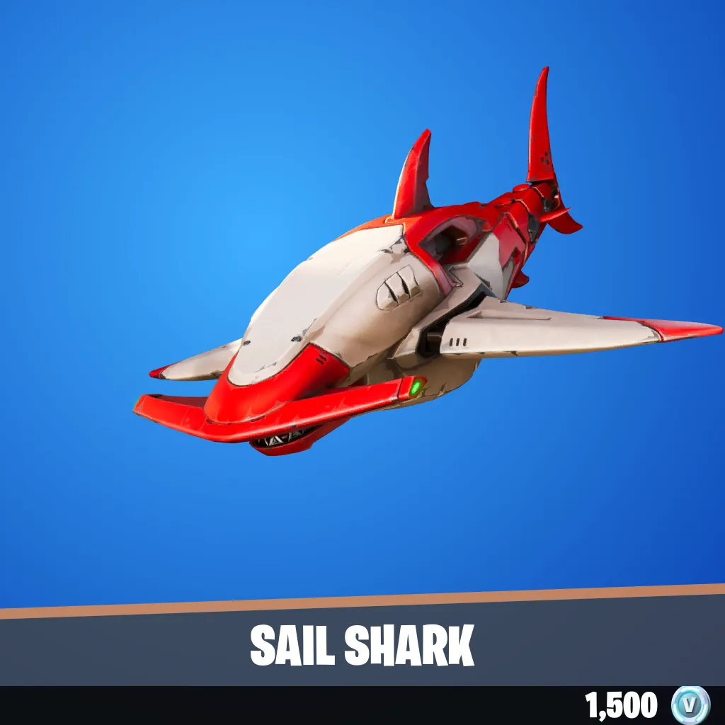 Sail Shark