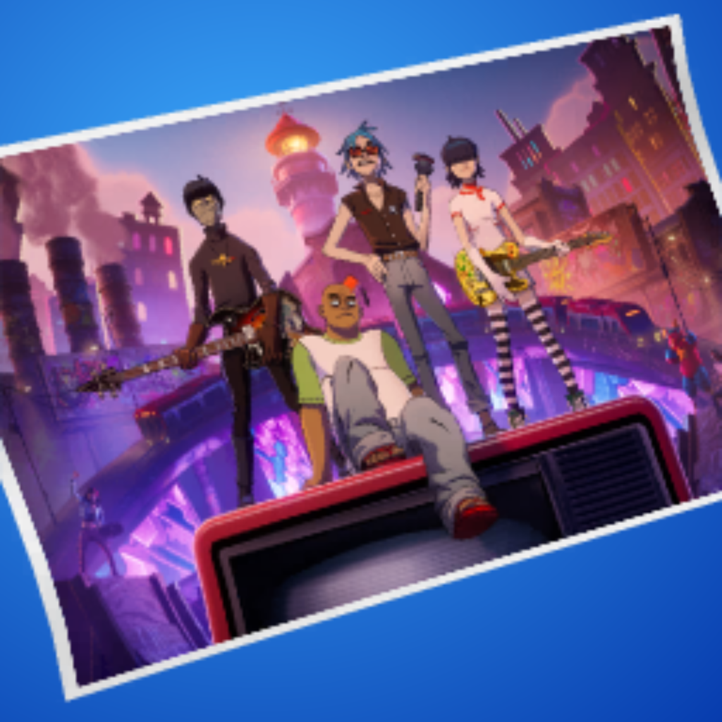 Gorillaz