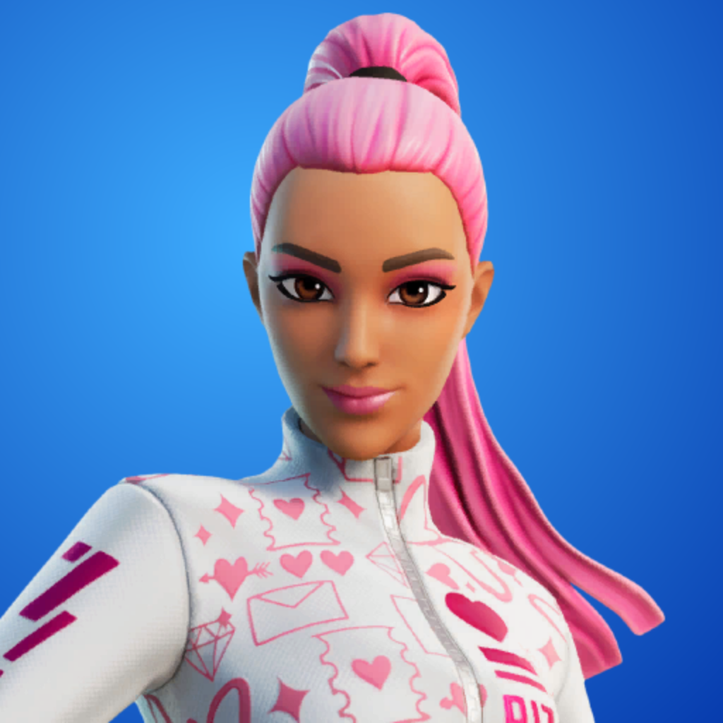 Kyra (Love Letter) –Fortnite RARE